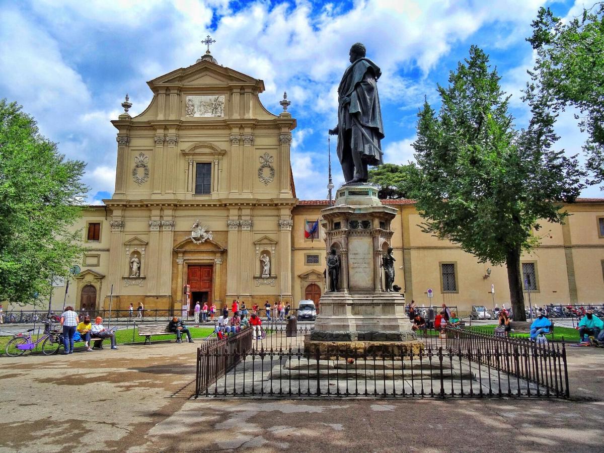 Historic Center! Charming Traditional Florentine Building - Ac,wifi - By Likehomeflorence Florencia