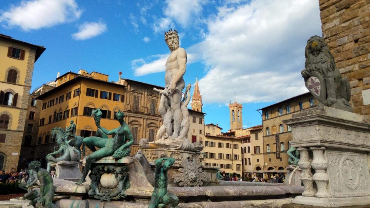 Historic Center! Charming Traditional Florentine Building - Ac,wifi - By Likehomeflorence Florencia