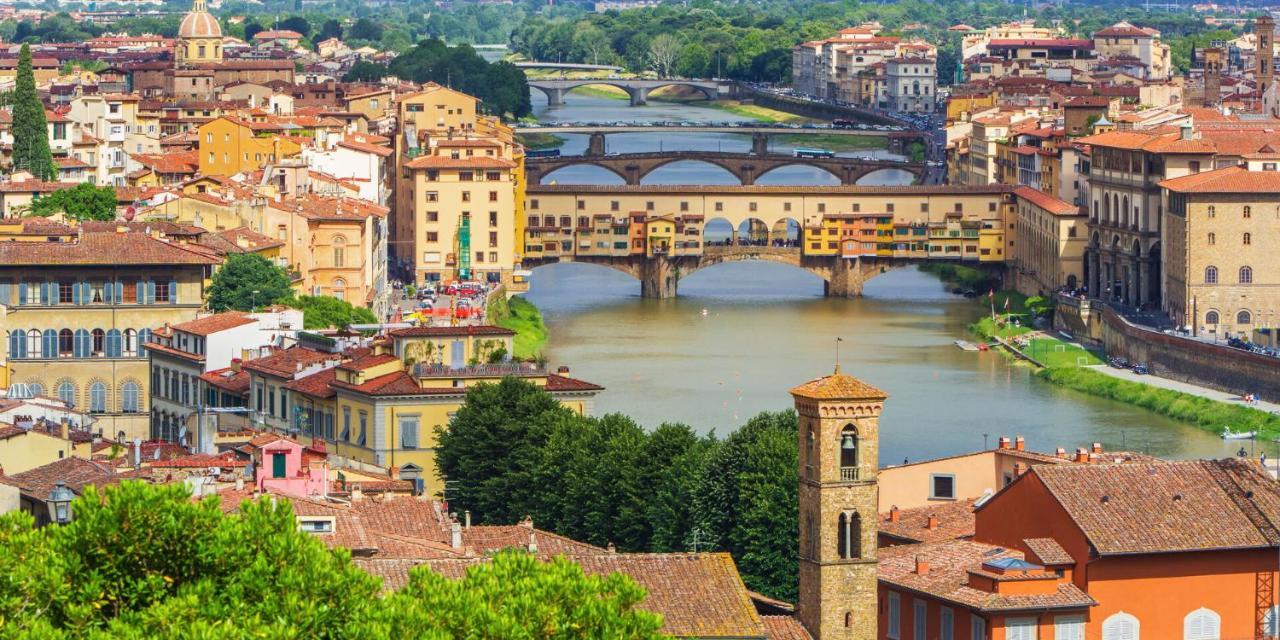 Historic Center! Charming Traditional Florentine Building - Ac,wifi - By Likehomeflorence Apartamento
